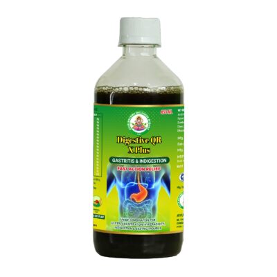 Digestive QR X Plus