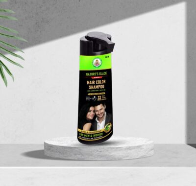 Hair Colour Shampoo - Image 2