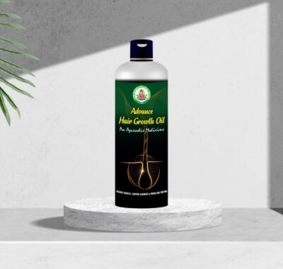 Advance Hair Growth Oil - Image 2
