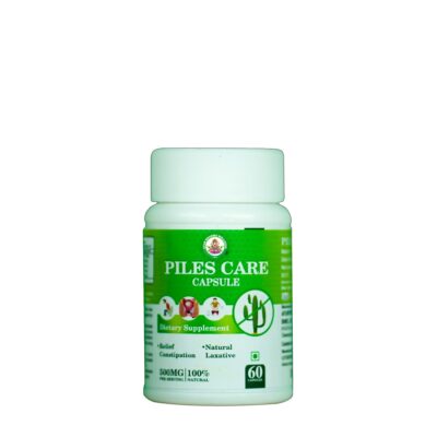 Piles Care Capsule