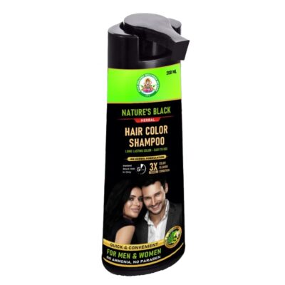 Hair Colour Shampoo